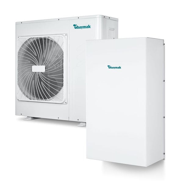 Baymak Split Inverter Isı Pompası