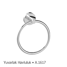 Duxxa A1617 Proje Yuvarlak Havluluk