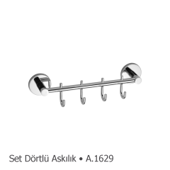 Duxxa A.1629 Proje Set Askılık