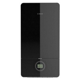 Bosch Condens 7000İ W24 kw(20.000 cal) Tam Yoğuşma Siyah Kombi