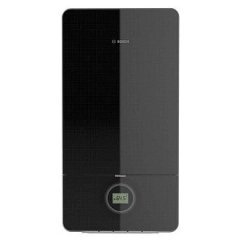 Bosch Condens 7000İ W24 kw(20.000 cal) Tam Yoğuşma Siyah Kombi
