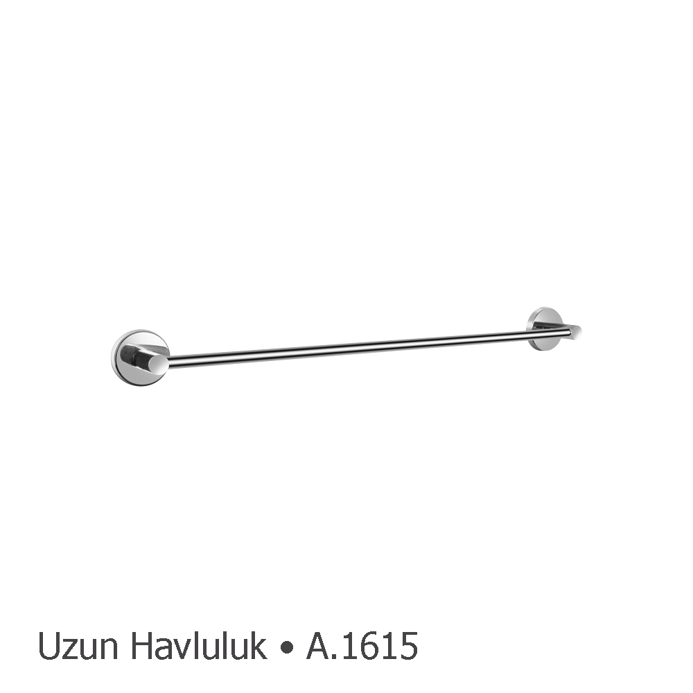 Duxxa A.1614  Proje Uzun Havluluk 50 cm