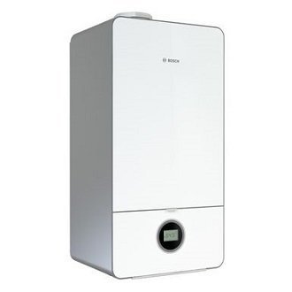 Bosch Condens 7000İ W30kw (26.000) Tam Yoğuşmalı Beyaz Kombi
