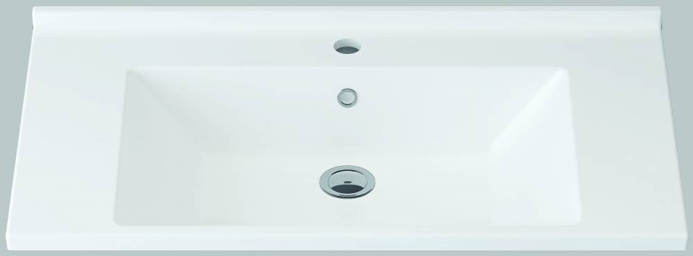 İdevit Hera Dolap Uyumlu Lavabo(46*100cm)