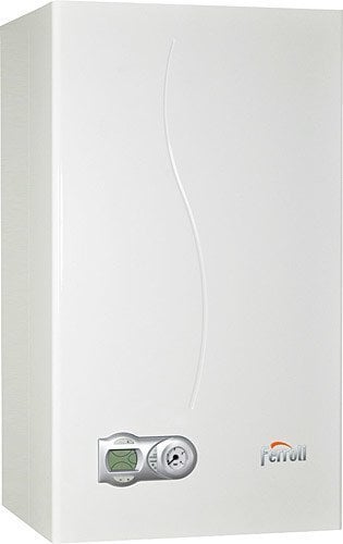 Ferroli Divacondens 24 kw (20.000 cal) Yarım Yoğuşmalı Kombi