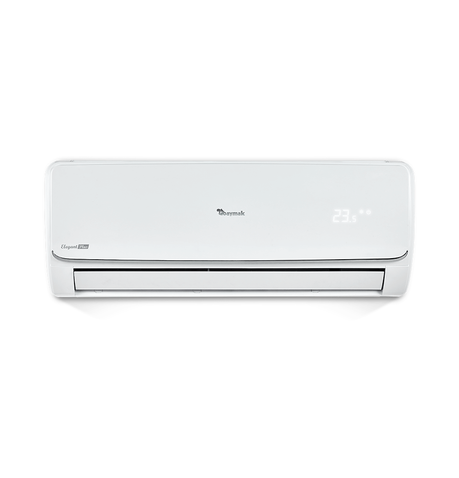 Baymak (Montaj Dahil) Elegant Plus 24.000 Btu A++ İnverter Klima