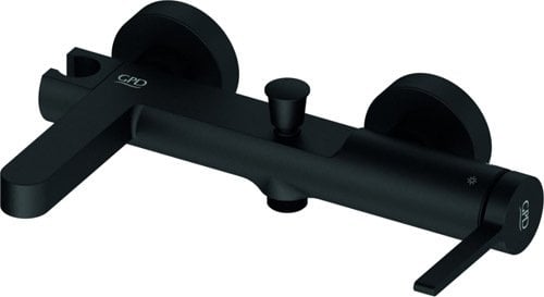 GPD Gildo Siyah Banyo Bataryası MBB165-S