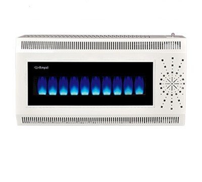 As Royal DT11000 G  Doğalgaz Sobası(Fansız)