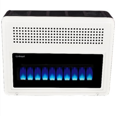 As Royal HR-11000 G DT Tipi D.Gaz Sobası (Fansız)