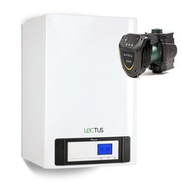 Baymak Lectus 65 KW Duvar Tipi Yoğuşmalı  pompalı kazan