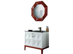 Fym Afrodit 100 cm Banyo Dolabı