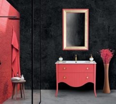 Fym Serena 100 cm Banyo Dolabı