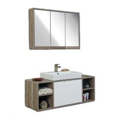 Fym İkon 120 cm Banyo Dolabı