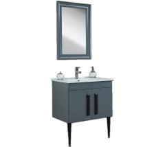 Fym Milena 80 cm Banyo Dolabı