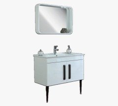 Fym Elvina 100 cm Banyo Dolabı
