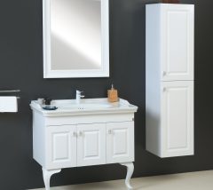 Fym Olimpos 100 cm Banyo Dolabı