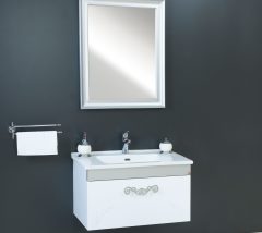 Fym New Anzak 85 cm Banyo Dolabı