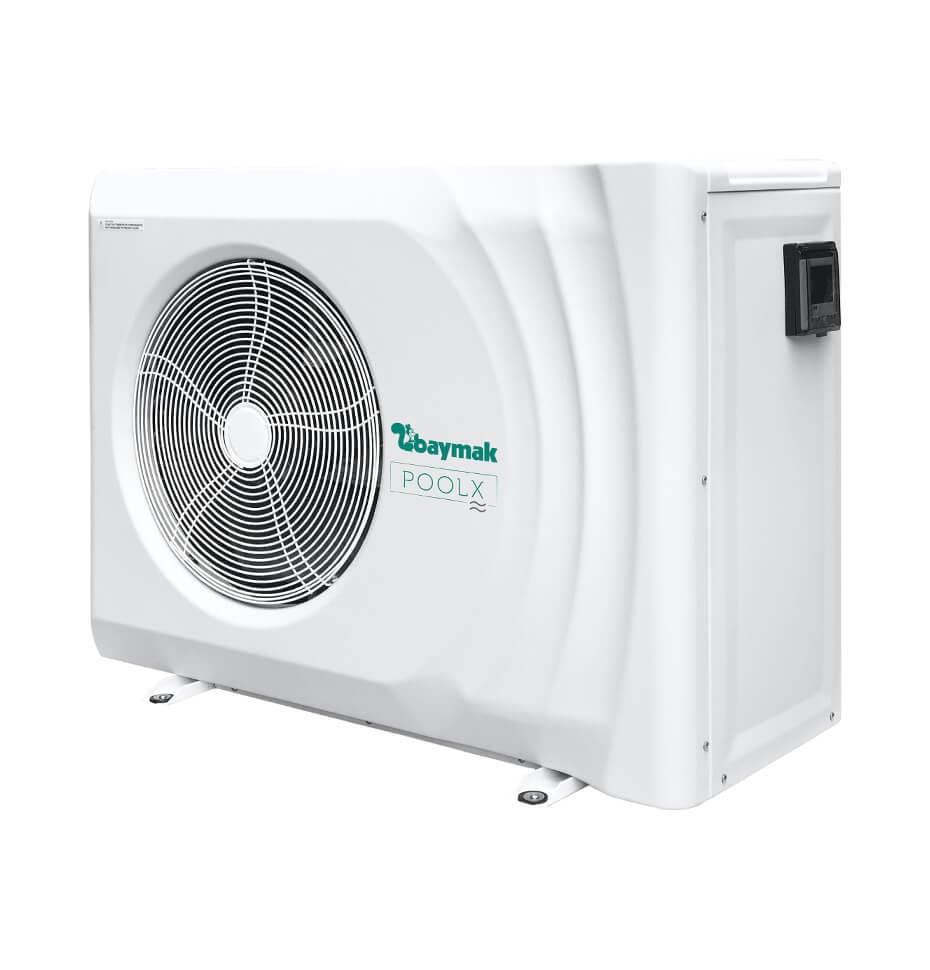 Baymak Havuz Isı Pompası Hava Kaynaklı Poolx260