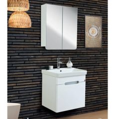 Fym New Paris 60 cm Banyo Dolabı