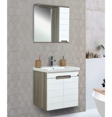 Fym Golf(1583) 65 cm Banyo Dolabı