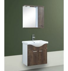 Fym Doruk Afzelina 55 cm  Banyo Dolabı