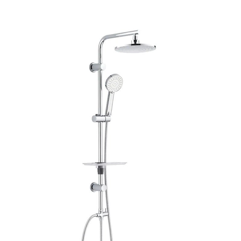 Duxxa D.170.4 Como 400 Tepe Duş Seti