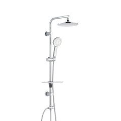 Duxxa D.170.4 Como 400 Tepe Duş Seti