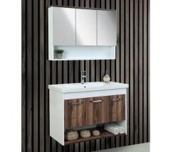 Fym Açelya 100 cm Banyo Dolabı