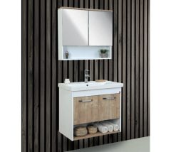 Fym Açelya 80 cm Banyo Dolabı