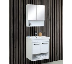 Fym Açelya 65 cm Banyo Dolabı