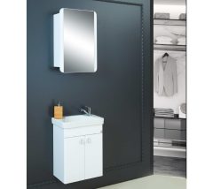 Fym Moddi 50 cm Banyo Dolabı