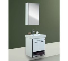 Fym Işıltı 60 cm Banyo Dolabı