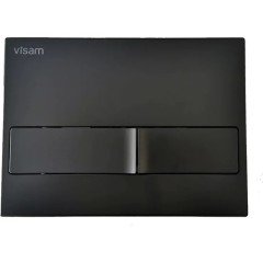 Visam Karina Mat Siyah Buton (İki kademeli)