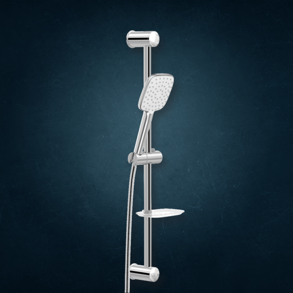 Duscheline Hılux Krom DM-3615 Sürgülü Duş Seti
