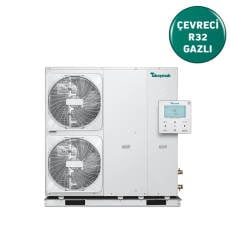 Baymak Iotherm Monoblok 12 Kw (IO-MM 120-1 FAZ) Inverter Isı Pompası