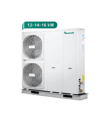 Baymak Iotherm Monoblok 9 Kw (IO-MM 90-1 FAZ) Inverter Isı Pompası
