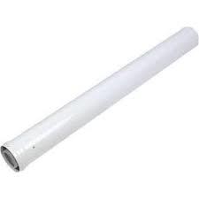 Demirdöküm Nitromix Kombi 1 mt Yoğuşmalı Ek Uzatma Bacası 60/100mm