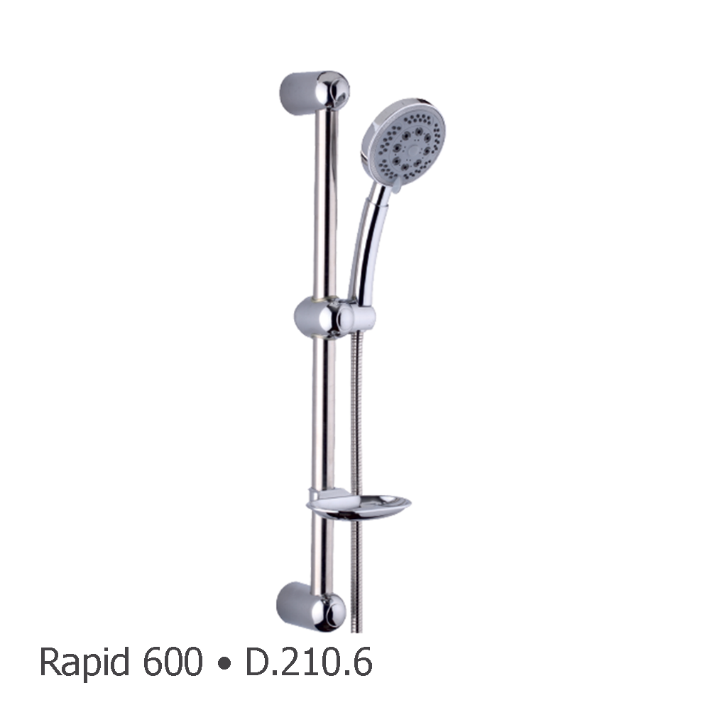 Duxxa D.210.7 Rapid 700 Sürgülü Duş Seti