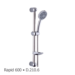 Duxxa D.210.7 Rapid 700 Sürgülü Duş Seti