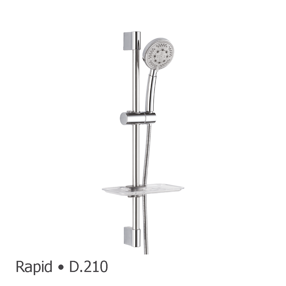 DuxxaD.210.8 Rapid 800 Sürgülü Duş Seti