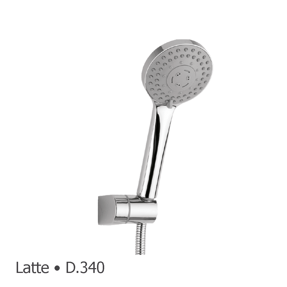 Duxxa D.340 Latte  Askılı Duş Seti