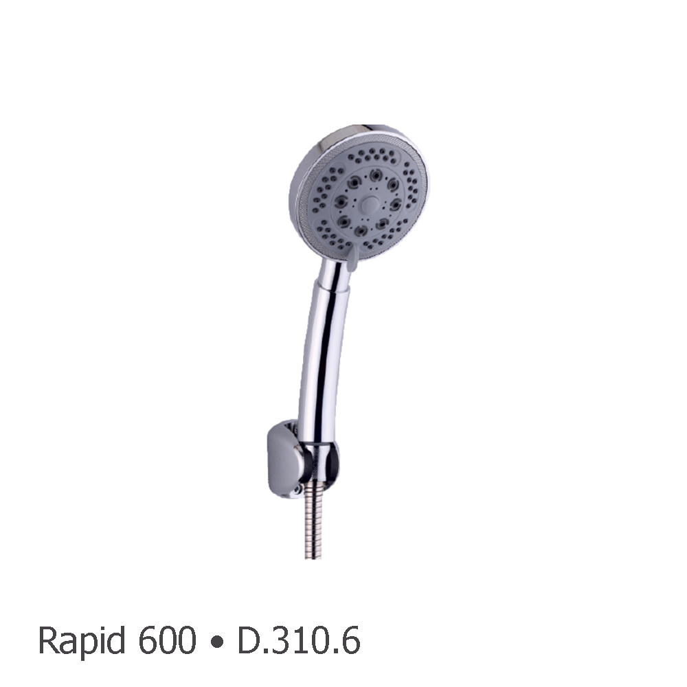 Duxxa D.310 Rapid  Askılı Duş Seti