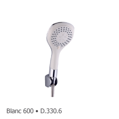 Duxxa  Blanch 600 Askılı Duş Seti