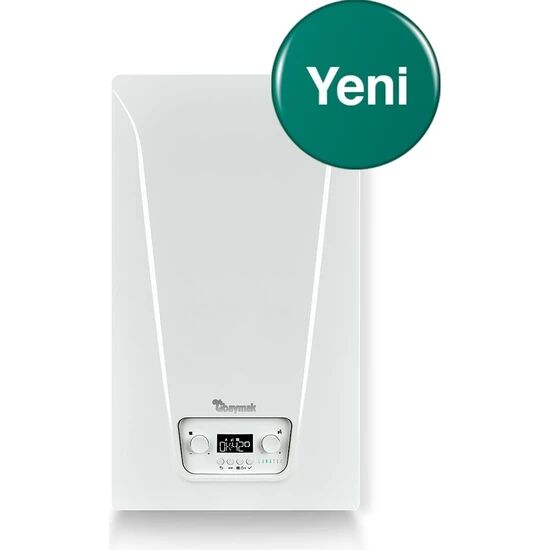 Baymak Lunatec 35 Kw Tam Yoğuşmalı Kombi