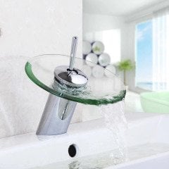 GMS FT003 Şelale Lavabo Bataryası