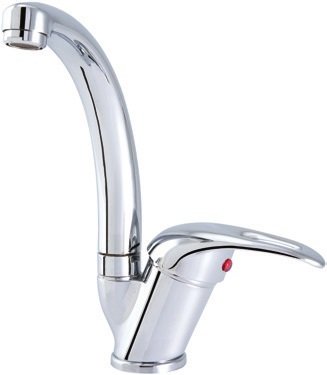 GMS RS229 Rise Mix - Kuğu Lavabo Bataryası