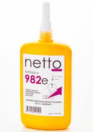 Nettolock 982e Boru Sızdırmazlık Elemanı Şeffaf 50 ml