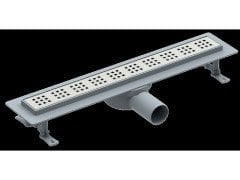 Maxiflow 26529 Pera Line Ø50*30cm Duş Kanalı Yandan Çıkışlı