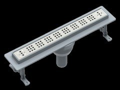 Maxiflow 26525 Pera Line Ø50*40cm Duş Kanalı Alttan Çıkışlı