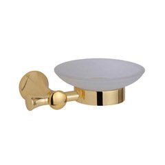 Duxxa A.1303.A Art Deluxe Altın Sabunluk